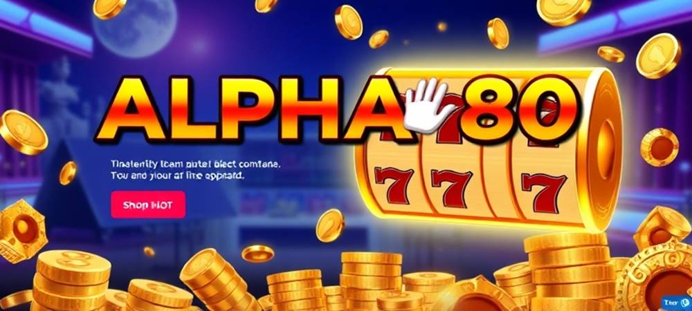 เล่นสล็อต ALPHA88