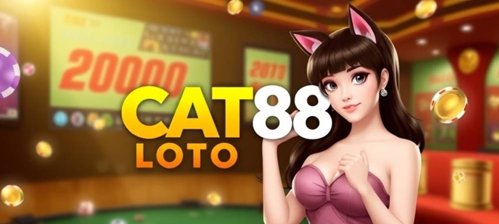 CAT888 เว็บหวยออนไลน์จ่ายจริง